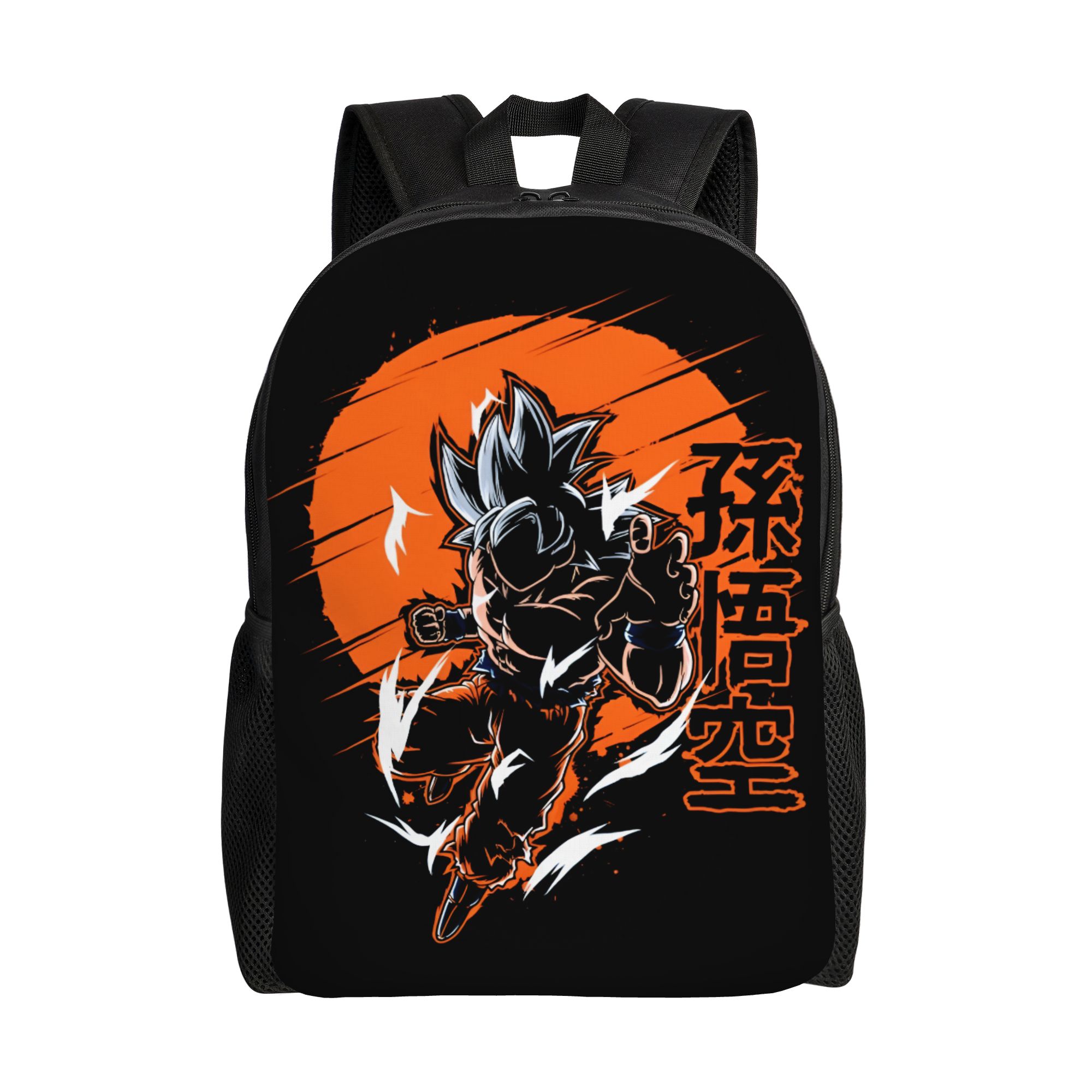 Laptop Accessories Bag For Men - Рюкзак для ноутбука Custom D-Dragon B-Ball