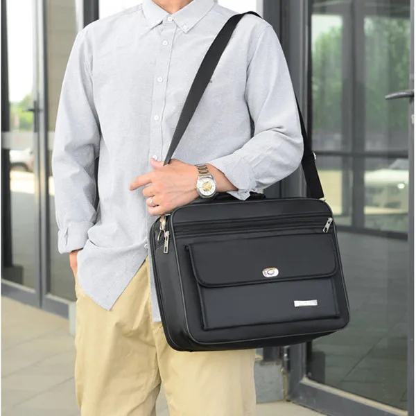 Laptop Accessories Pouch - Портфель большой емкости, предметы первой необходимости