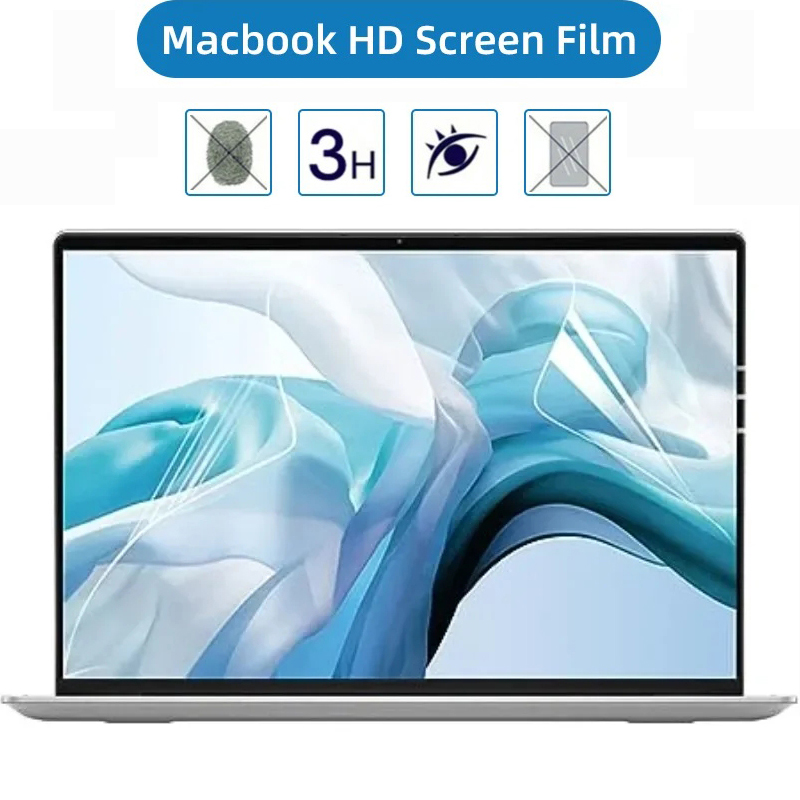 Laptop Accessories For Protection - Защитная пленка для экрана MacBook HD