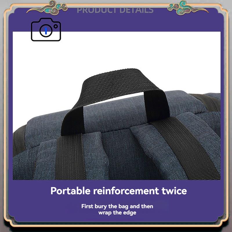 Laptop Accessories Pouch - Прочная водонепроницаемая сумка для фотокамеры, рюкзак