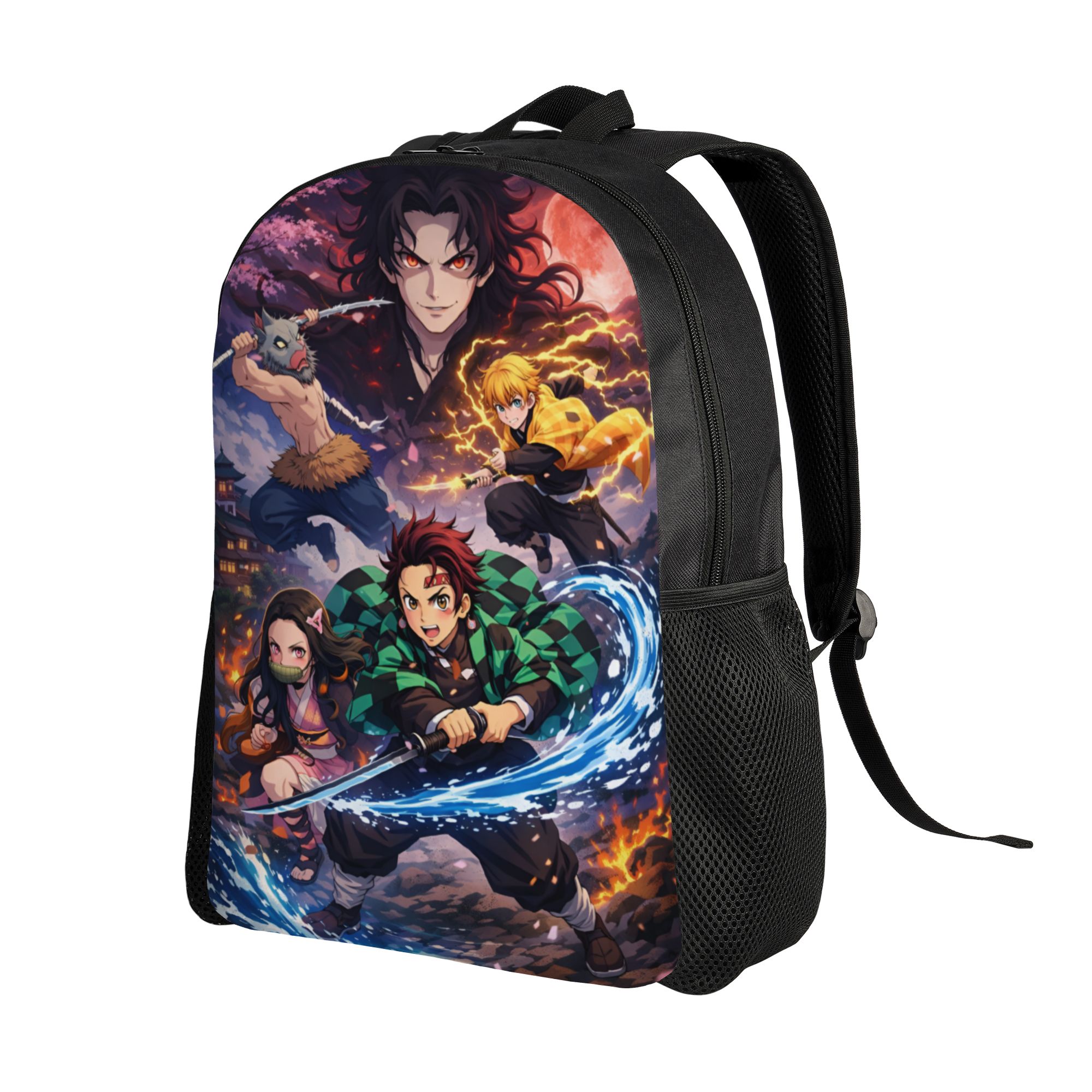 Рюкзак для путешествий D-Demon – обзор и цена Laptop Accessories Pouch