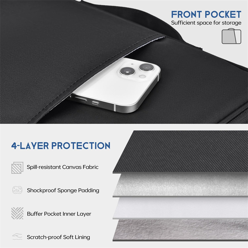 Водонепроницаемая ударопрочная – обзор и цена Laptop Accessories Pouch