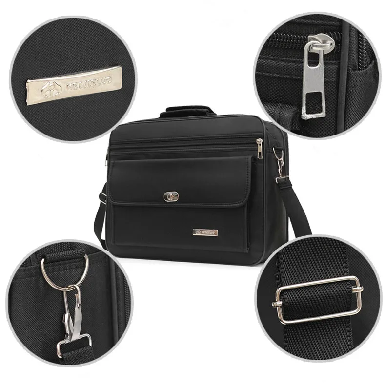 Портфель большой емкости, пред – обзор и цена Laptop Accessories Pouch