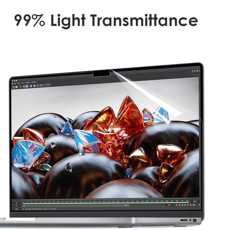 Защитная пленка для экрана Mac – обзор и цена Laptop Accessories For Protection