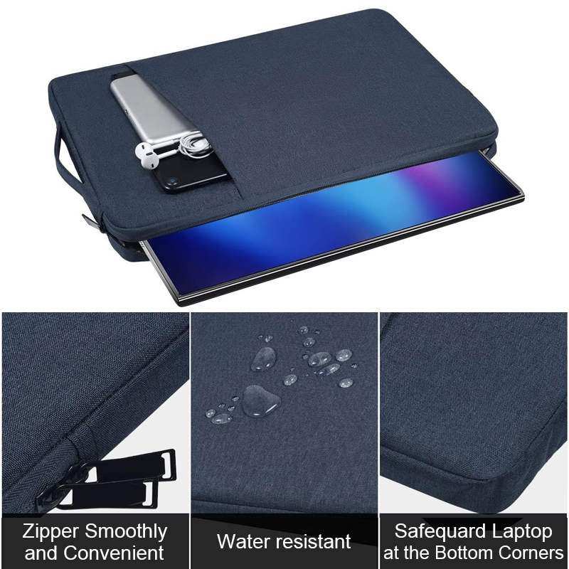 Сумка для ноутбука Macbook Air – обзор и цена Laptop Accessories Pouch