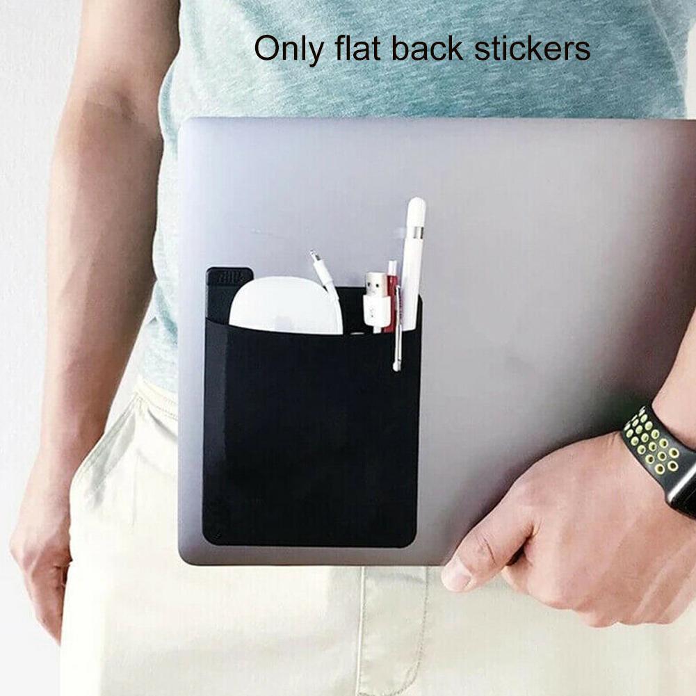 Самоклеящаяся задняя сумка для – обзор и цена Laptop Accessories Pouch