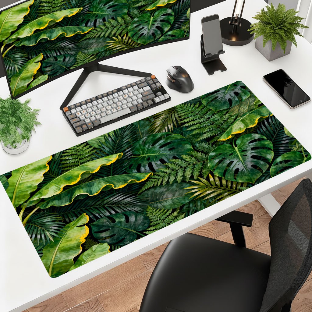 Большой коврик для мыши с HD-п – обзор и цена Laptop Accessories Brand