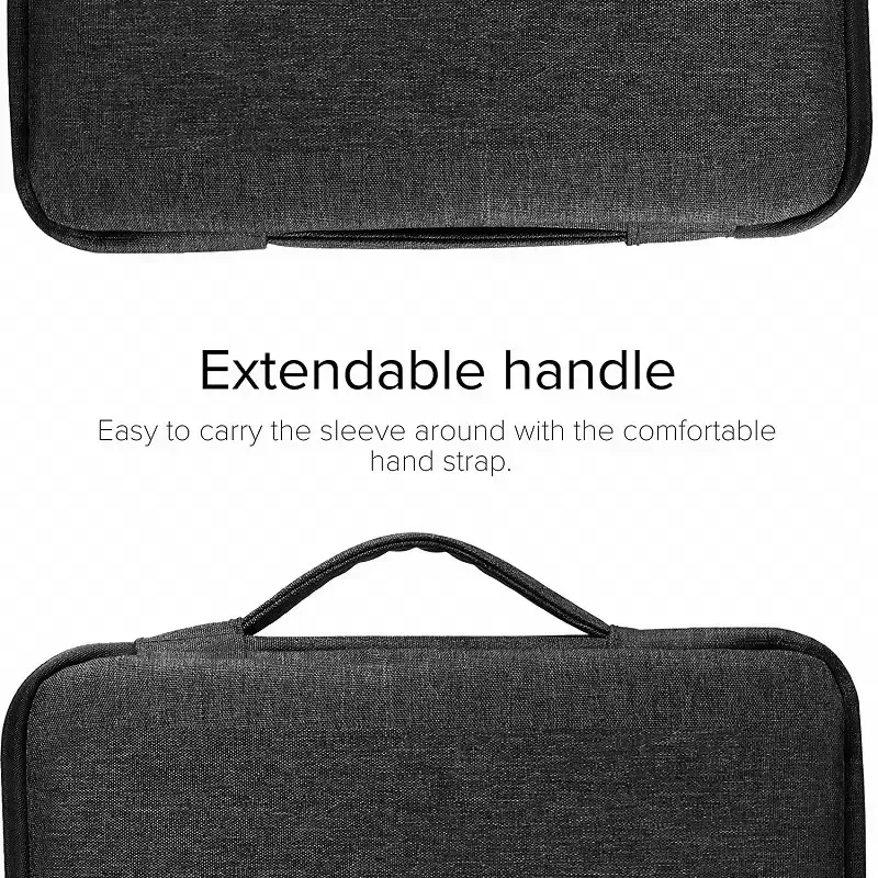Сумка для ноутбука Lenovo Xiao – обзор и цена Laptop Accessories Pouch