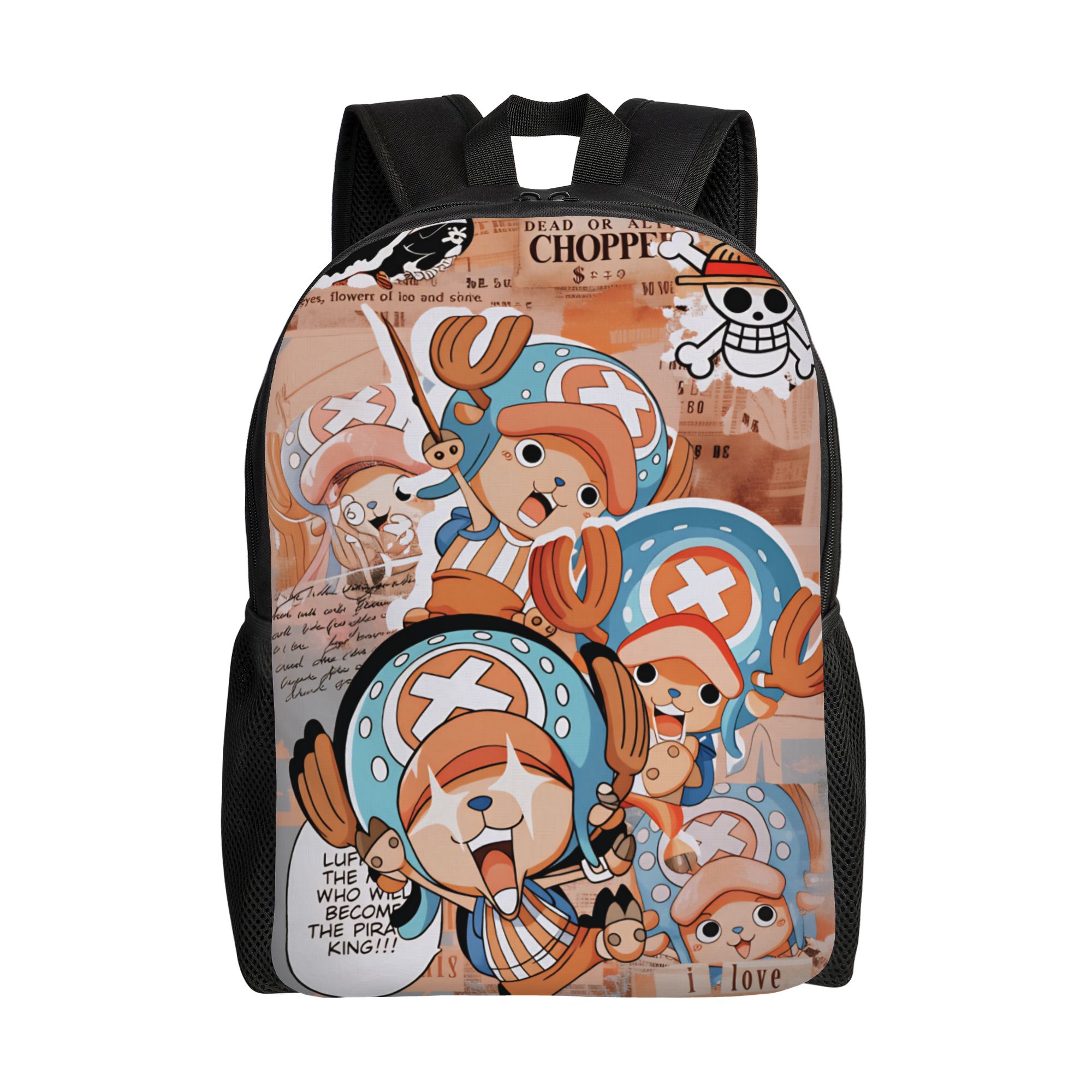 Рюкзаки Tony's Choppers с 3D-п – обзор и цена Laptop Accessories Bag For Men
