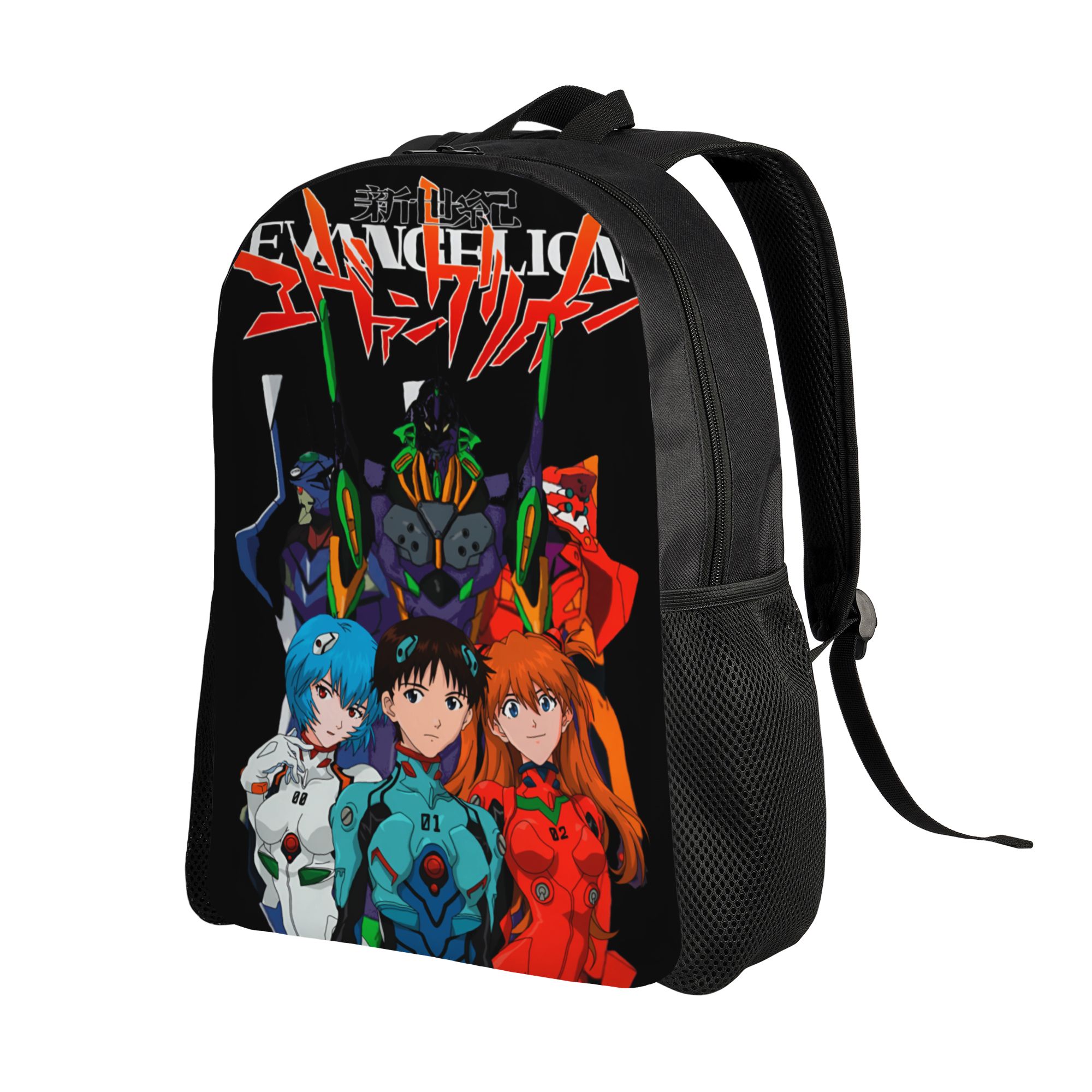 Рюкзаки E-Evangelions для женщ – обзор и цена Laptop Accessories Bag For Men