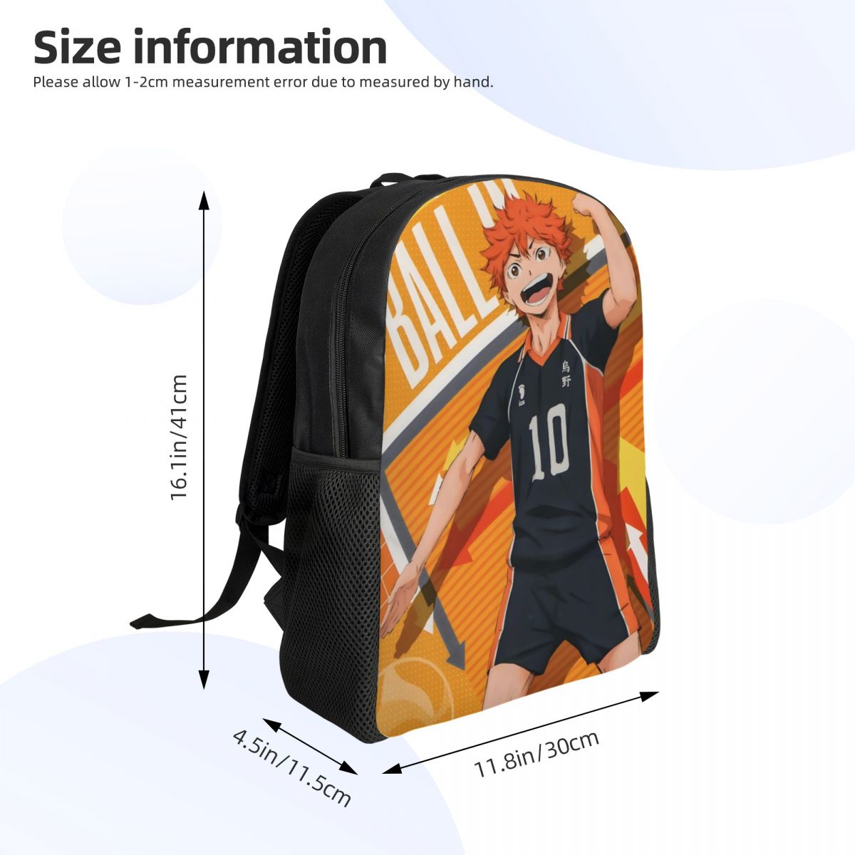 Чудесные рюкзаки H-Haikyuues д – обзор и цена Laptop Accessories Bag For Men
