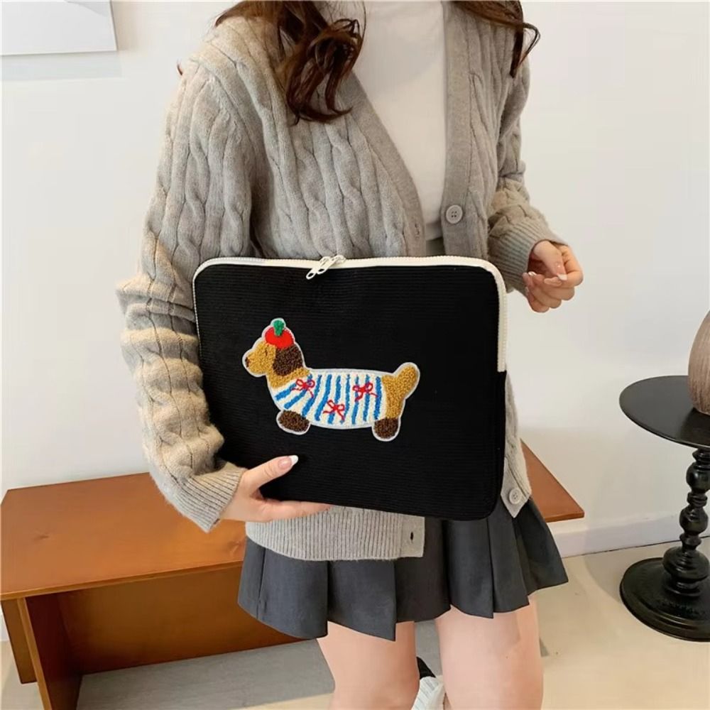 Симпатичный противоударный чех – обзор и цена Laptop Accessories Pouch