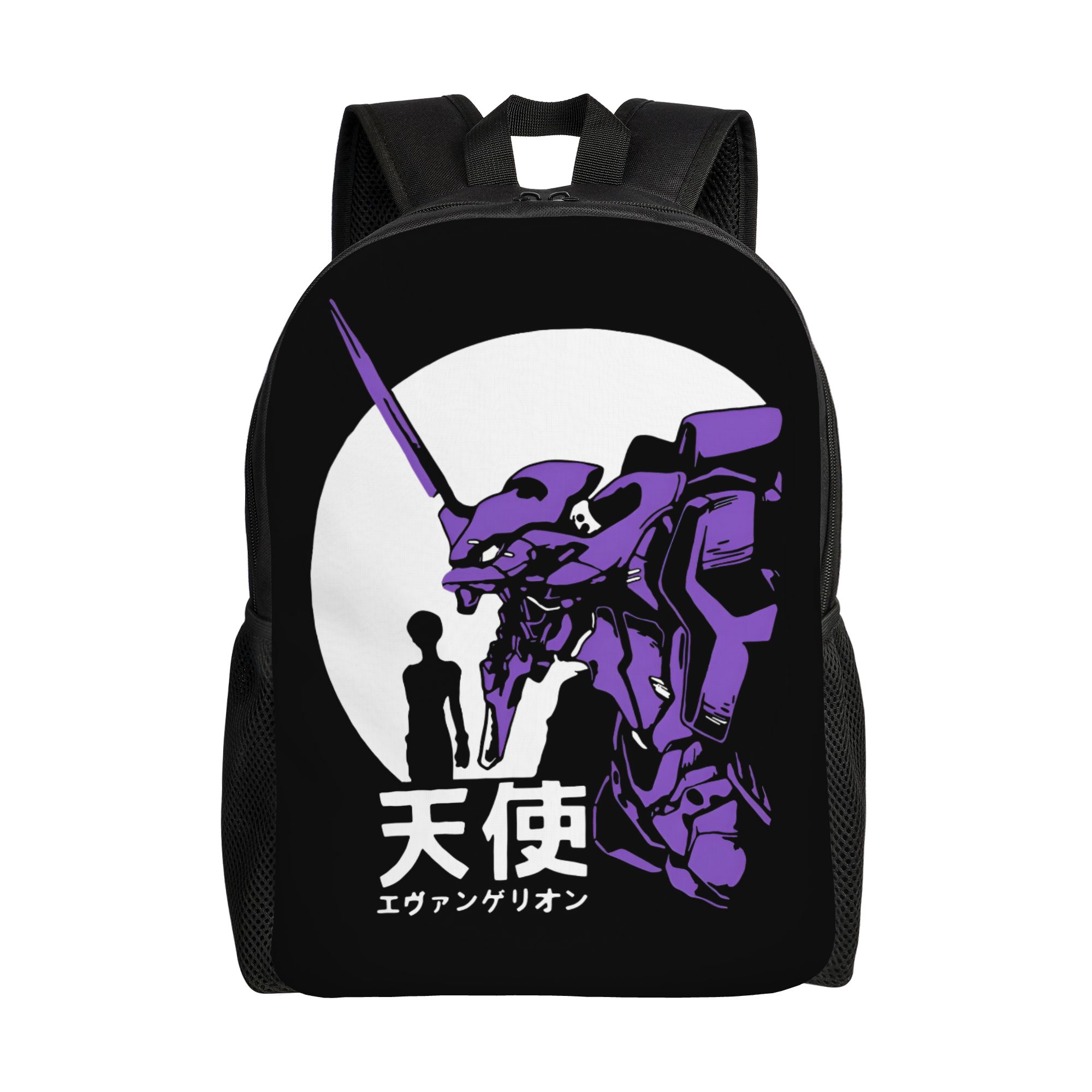 Рюкзак E-Evangelions с 3D-прин – обзор и цена Laptop Accessories Bag For Men