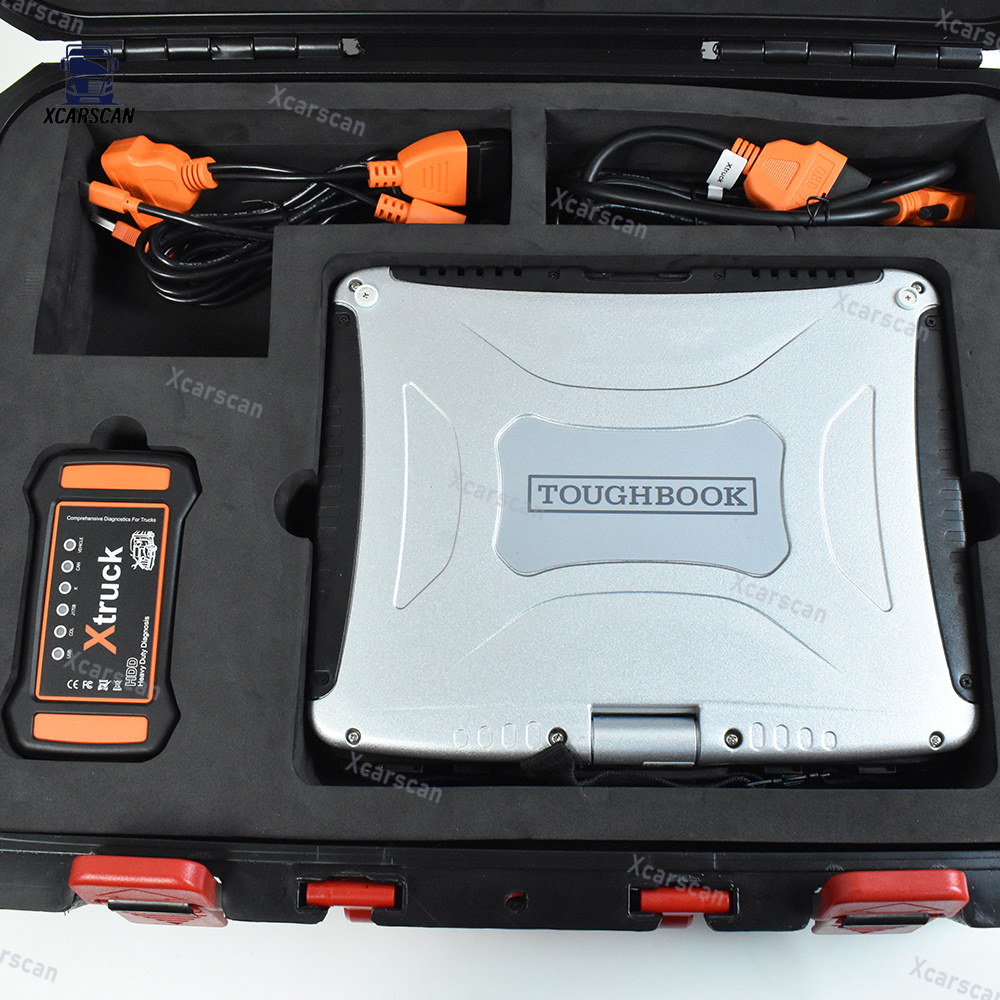 CF19 Ноутбук + Xtruck Y009 HDD – обзор и цена Laptop Accessories Brand